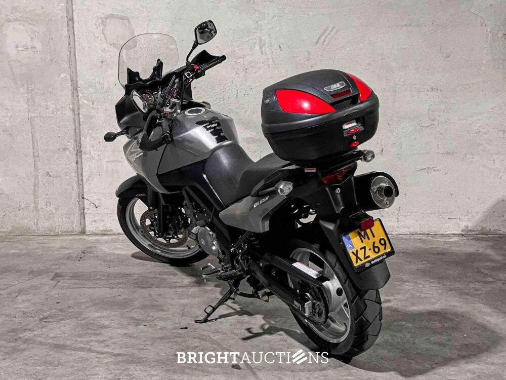 Suzuki DL650 T V-Strom 645cc 2009, MT-XZ-69 All-Road Motorfiets