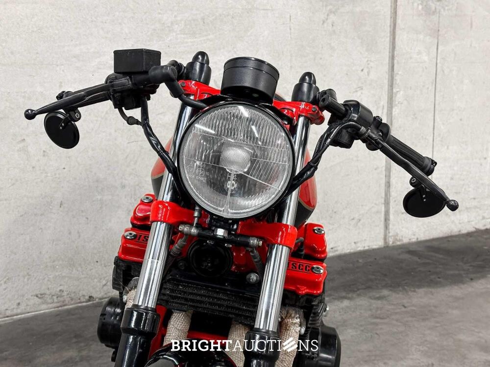 Suzuki GSX750 ES Tour 747cc 1987, MH-41-HZ Motorfiets