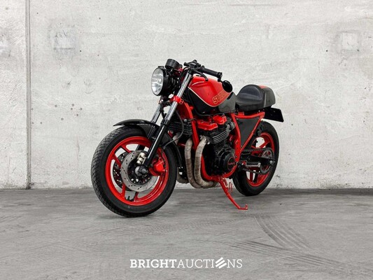 Motoren te Tiel