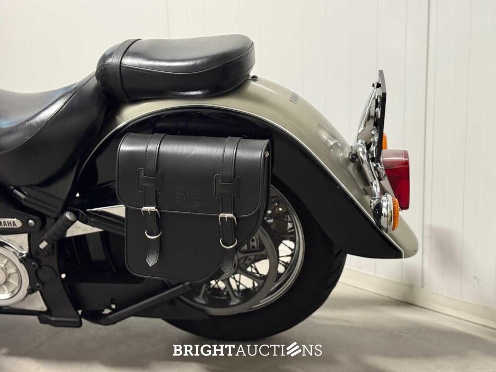 Yamaha XV 1600 A Wild Star Chopper 1602cc 2001 Motorfiets, MF-BF-75