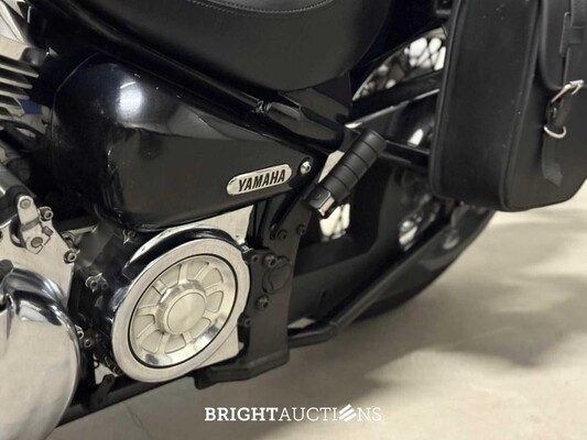 Yamaha XV 1600 A Wild Star Chopper 1602cc 2001 Motorfiets, MF-BF-75