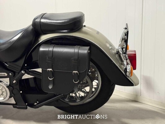 Yamaha XV 1600 A Wild Star Chopper 1602cc 2001 Motorfiets, MF-BF-75