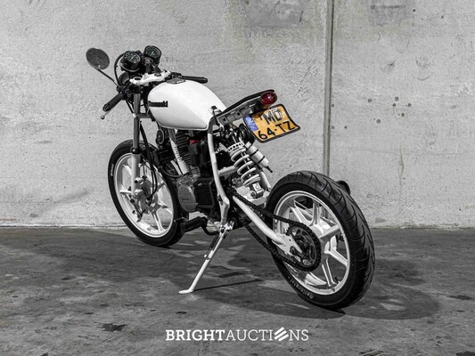 Kawasaki Z250A 246cc 1983, MD-64-TZ Motorfiets