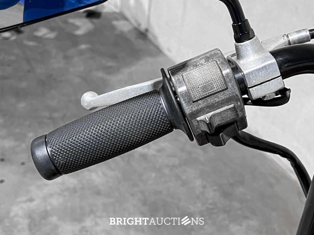 Suzuki LS 650 Savage Chopper 652cc 1988, MT-14-XN Motorfiets