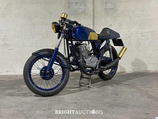 Motoren te Tiel