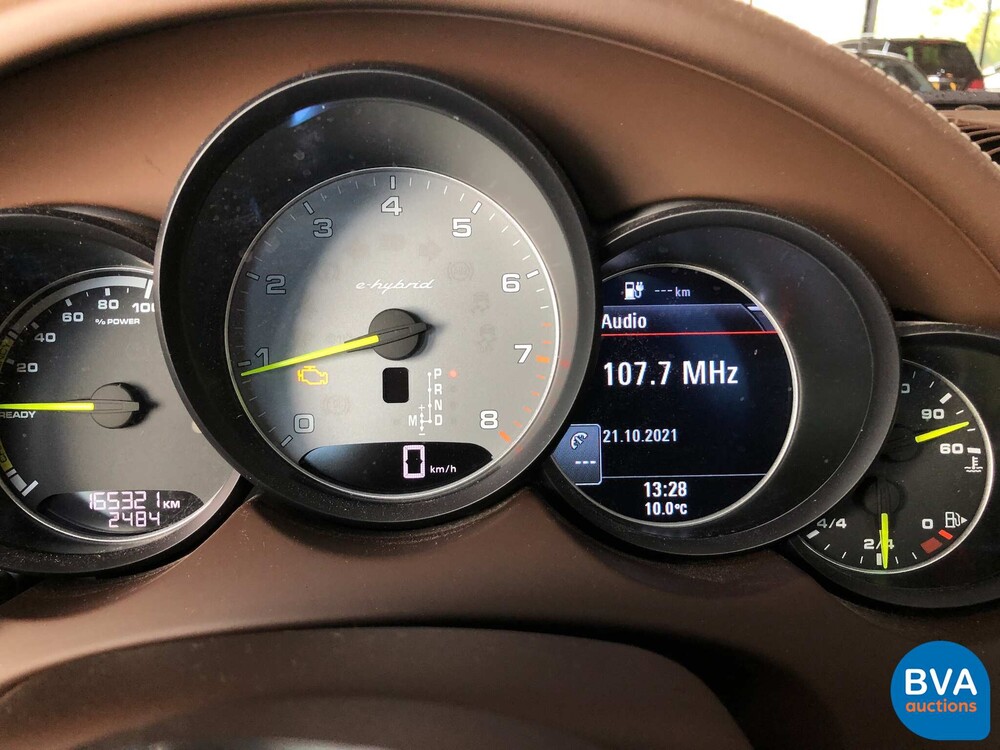 Porsche Cayenne 3.0 S E-Hybrid 462pk Plug-In Hybrid 2015 -Original NL-, GK-506-R.