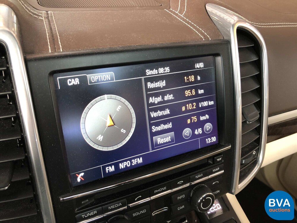 Porsche Cayenne 3.0 S E-Hybrid 462pk Plug-In Hybrid 2015 -Original NL-, GK-506-R.