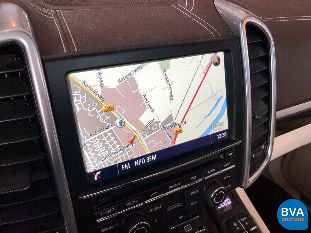 Porsche Cayenne 3.0 S E-Hybrid 462pk Plug-In Hybrid 2015 -Original NL-, GK-506-R.