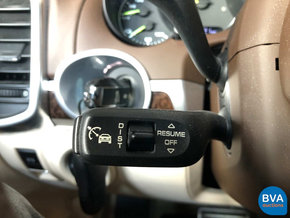 Porsche Cayenne 3.0 S E-Hybrid 462pk Plug-In Hybrid 2015 -Original NL-, GK-506-R.