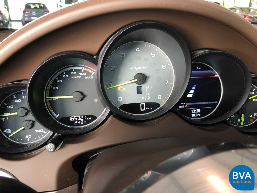 Porsche Cayenne 3.0 S E-Hybrid 462pk Plug-In Hybrid 2015 -Original NL-, GK-506-R.