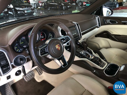 Porsche Cayenne 3.0 S E-Hybrid 462pk Plug-In Hybrid 2015 -Original NL-, GK-506-R.