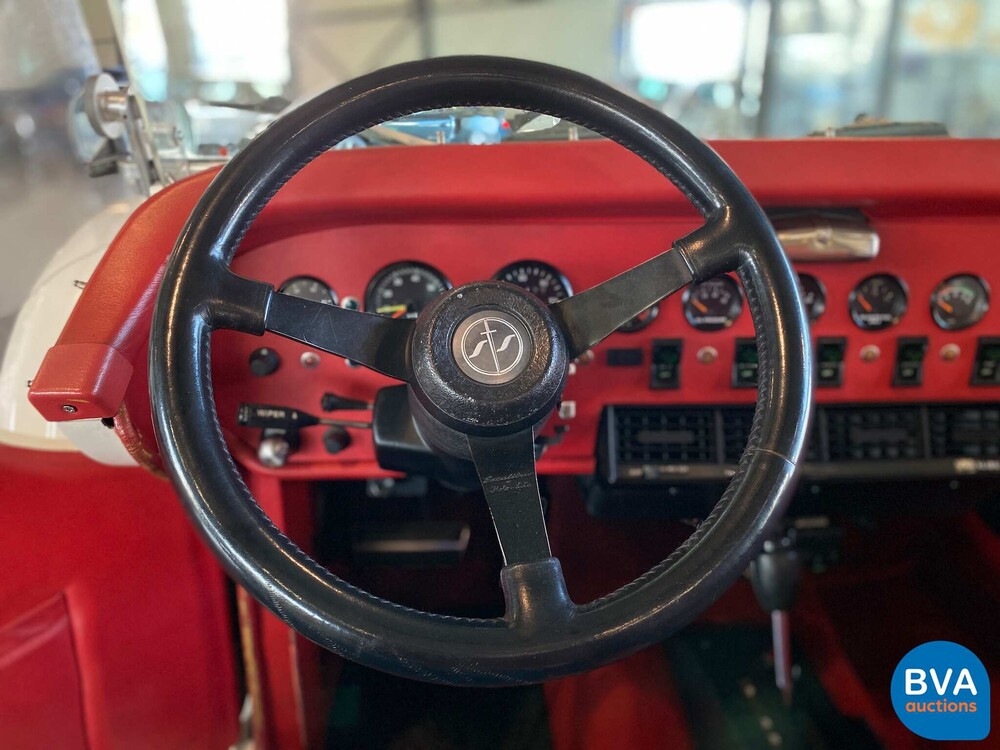 Excalibur Phaeton 218hp 1978, NH-BT-23.