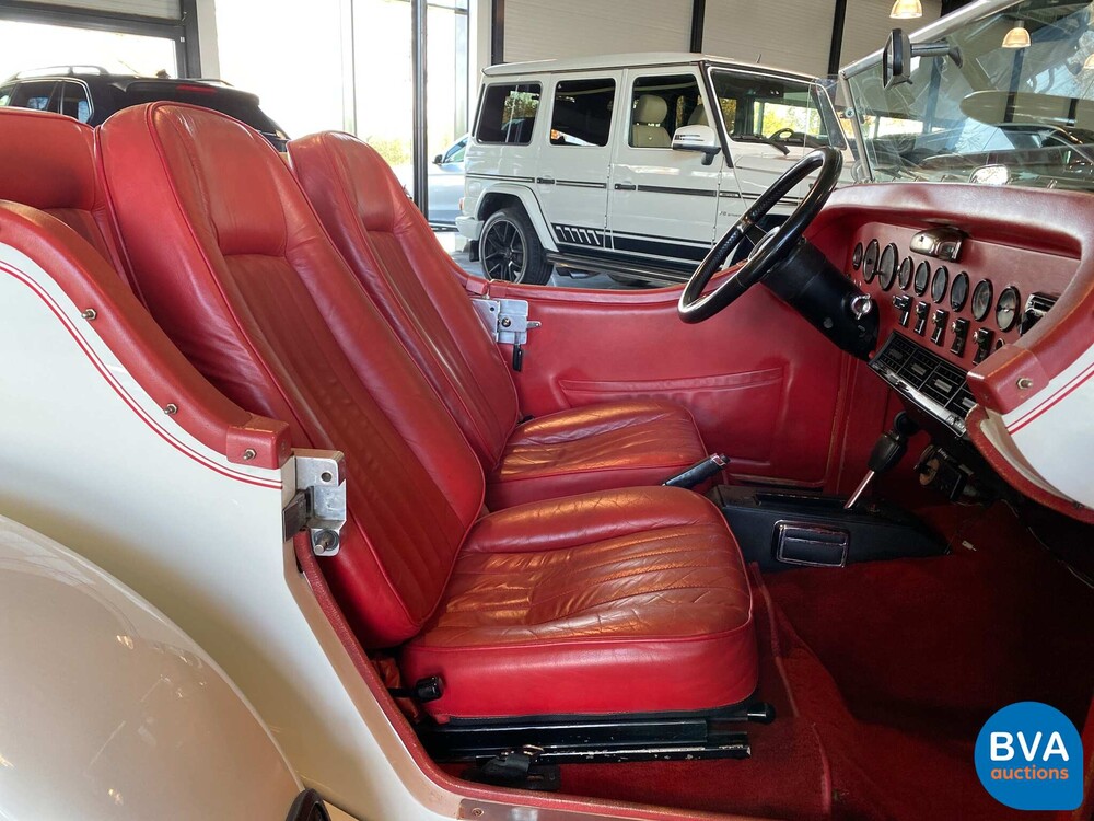 Excalibur Phaeton 218hp 1978, NH-BT-23.