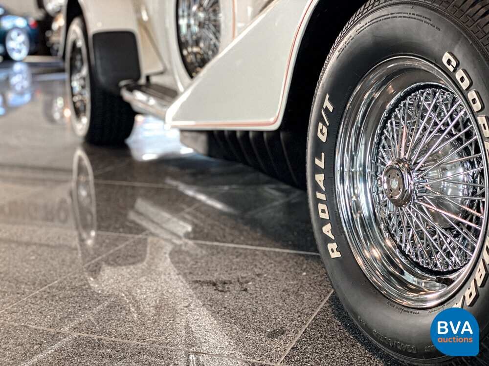 Excalibur Phaeton 218hp 1978, NH-BT-23.