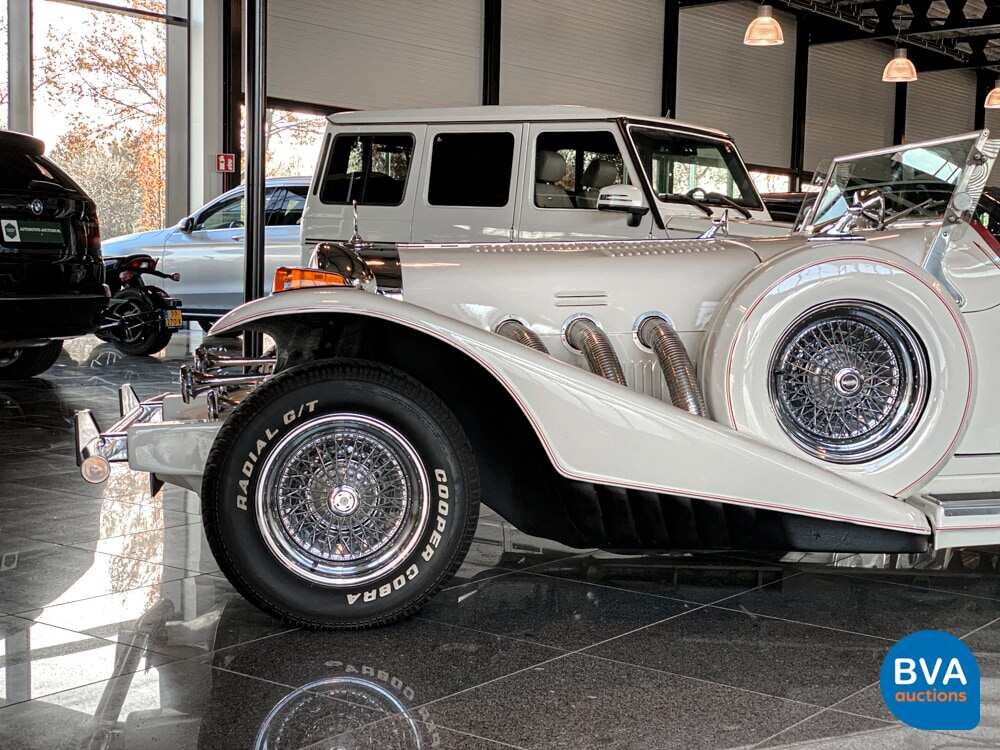 Excalibur Phaeton 218hp 1978, NH-BT-23.