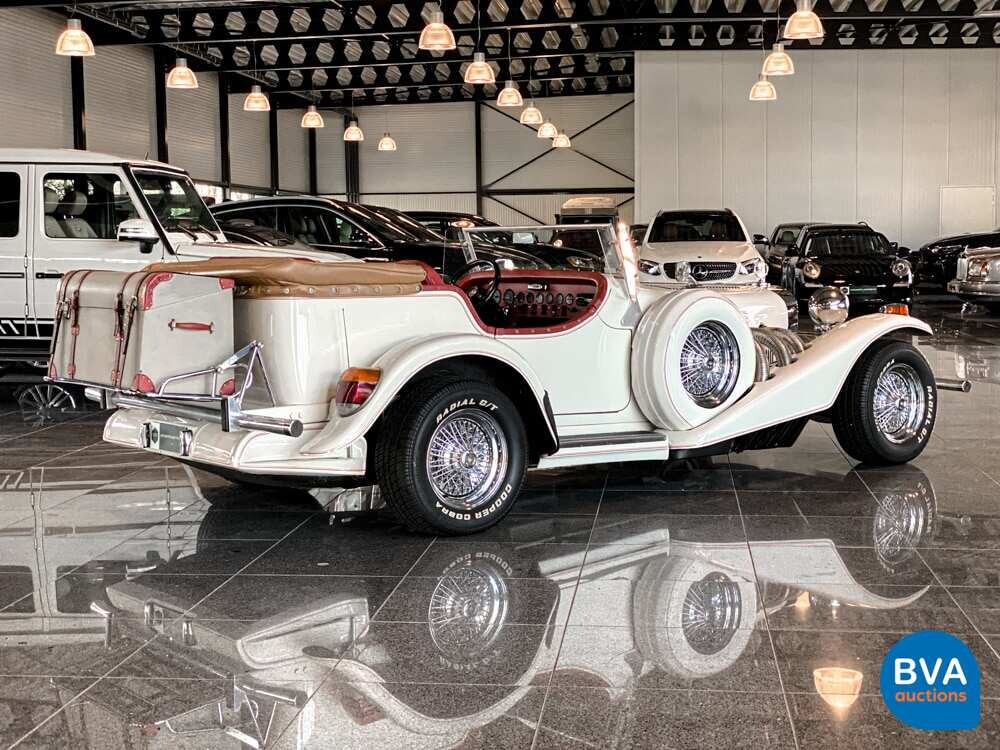 Excalibur Phaeton 218hp 1978, NH-BT-23.