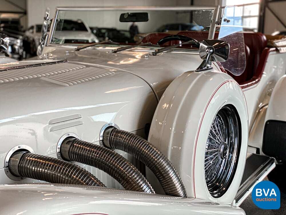 Excalibur Phaeton 218hp 1978, NH-BT-23.