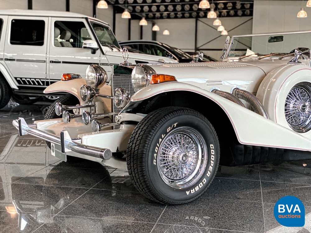 Excalibur Phaeton 218hp 1978, NH-BT-23.