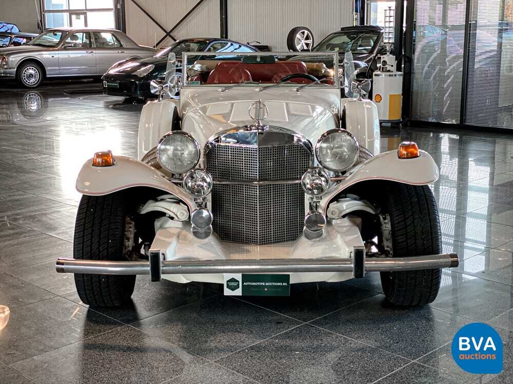 Excalibur Phaeton 218hp 1978, NH-BT-23.