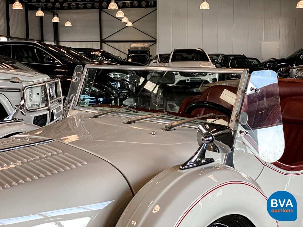 Excalibur Phaeton 218hp 1978, NH-BT-23.