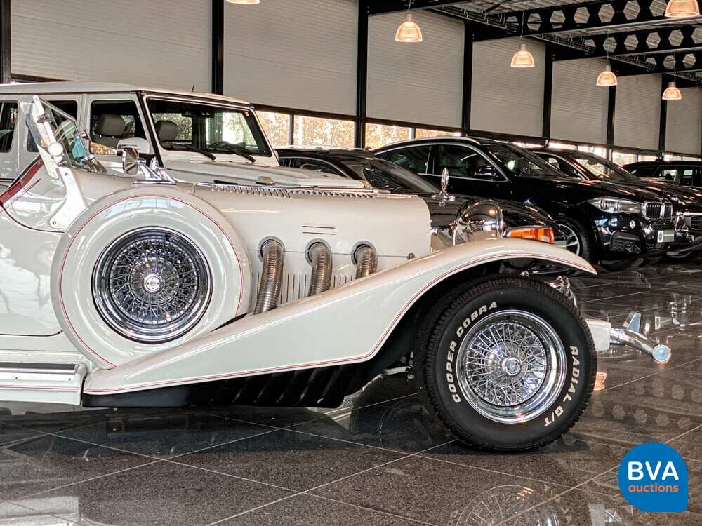 Excalibur Phaeton 218hp 1978, NH-BT-23.