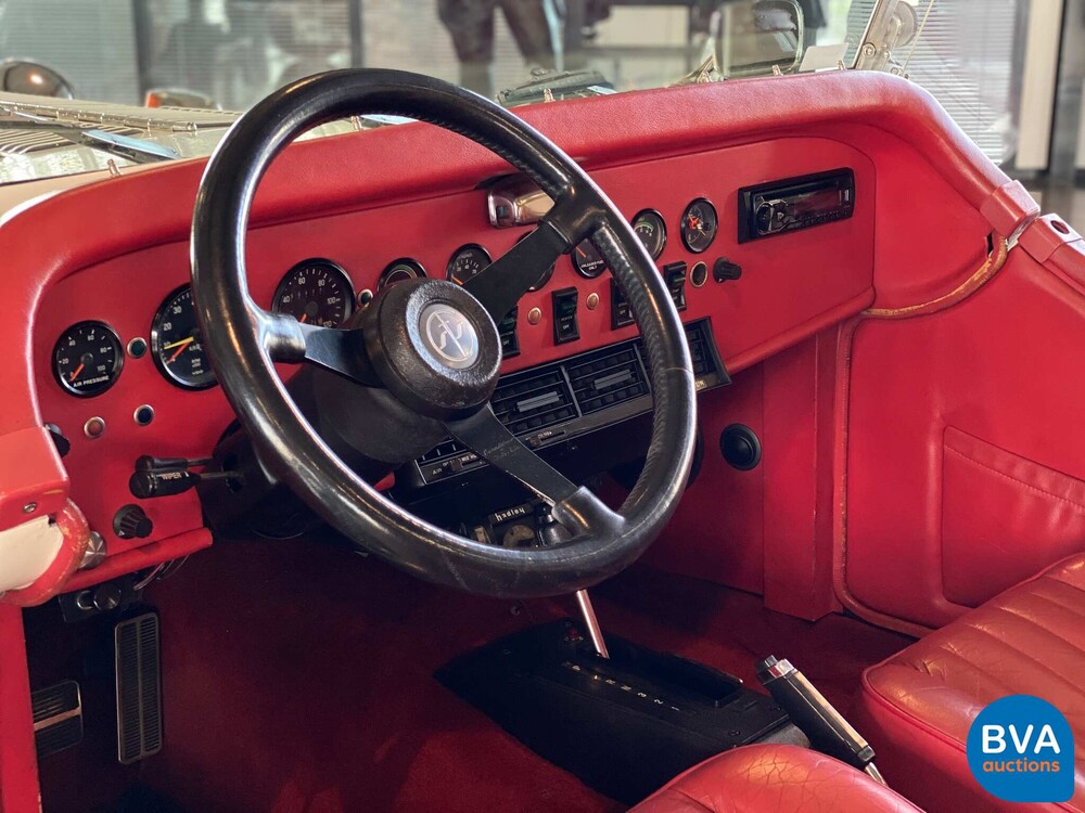 Excalibur Phaeton 218hp 1978, NH-BT-23.