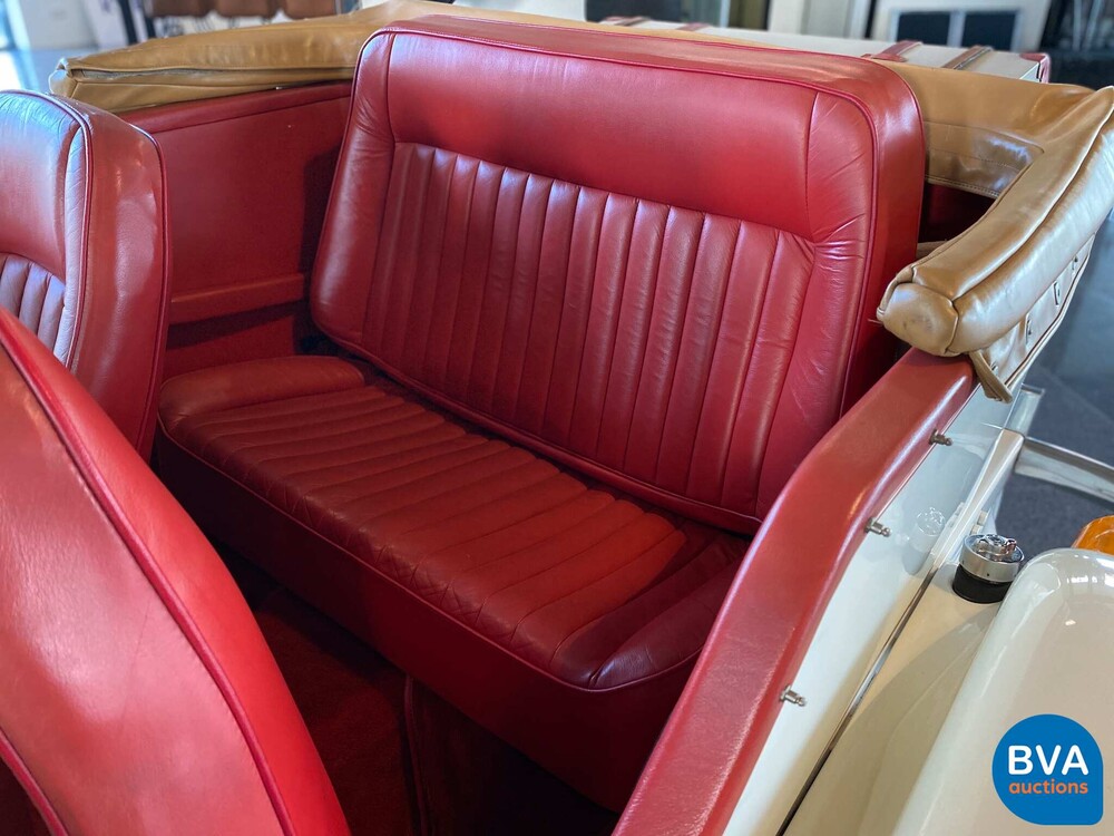 Excalibur Phaeton 218hp 1978, NH-BT-23.