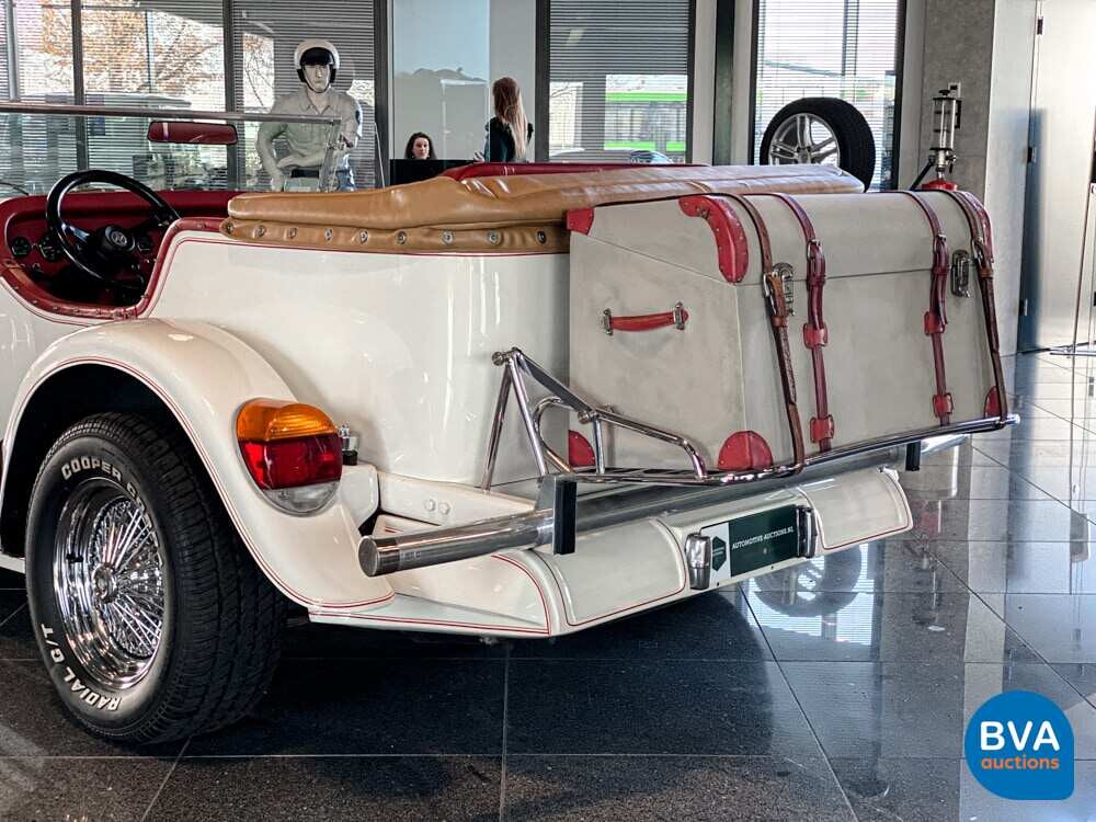 Excalibur Phaeton 218hp 1978, NH-BT-23.