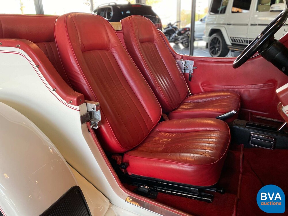 Excalibur Phaeton 218hp 1978, NH-BT-23.