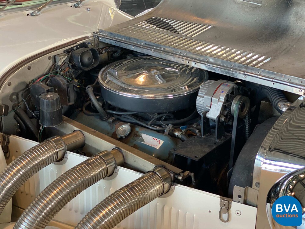 Excalibur Phaeton 218hp 1978, NH-BT-23.