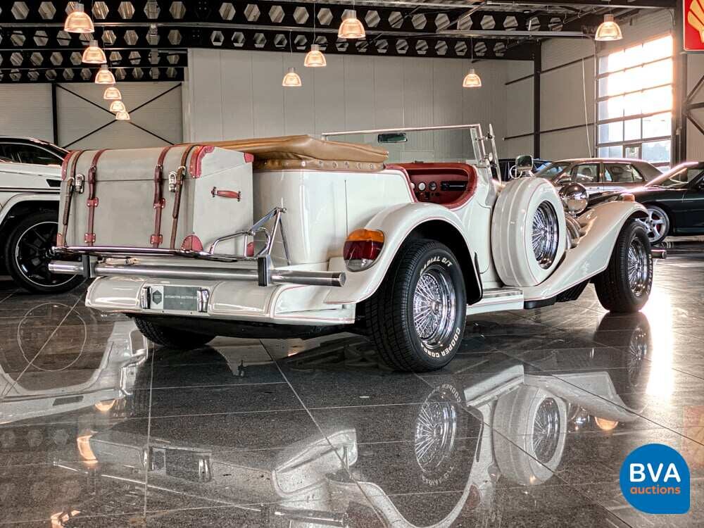 Excalibur Phaeton 218hp 1978, NH-BT-23.