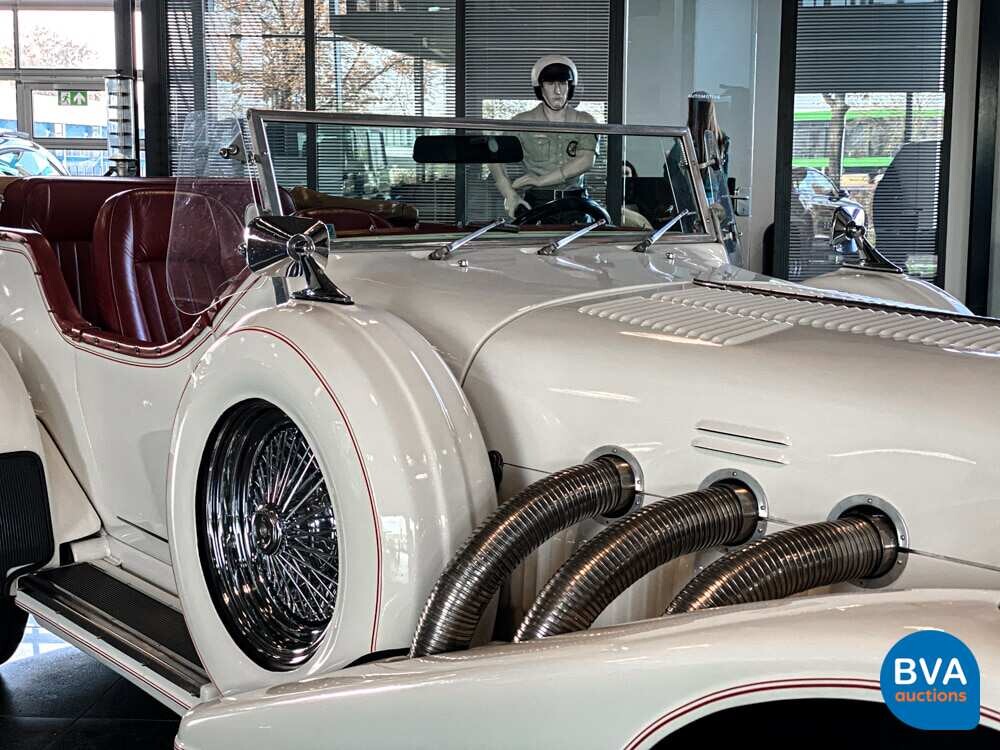 Excalibur Phaeton 218hp 1978, NH-BT-23.