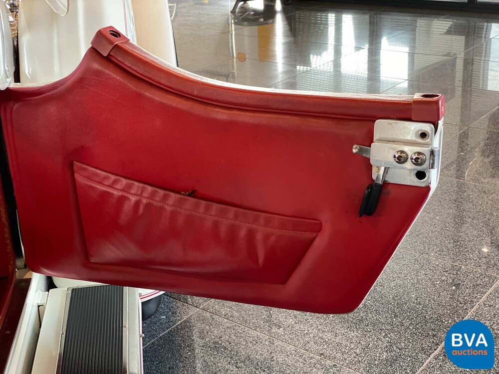 Excalibur Phaeton 218hp 1978, NH-BT-23.