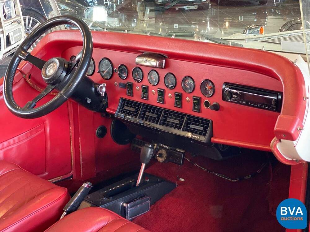 Excalibur Phaeton 218hp 1978, NH-BT-23.