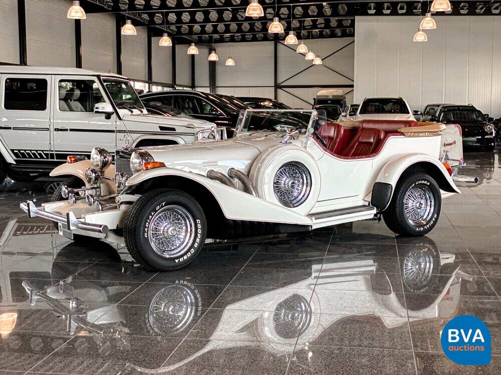 Excalibur Phaeton 218hp 1978, NH-BT-23.