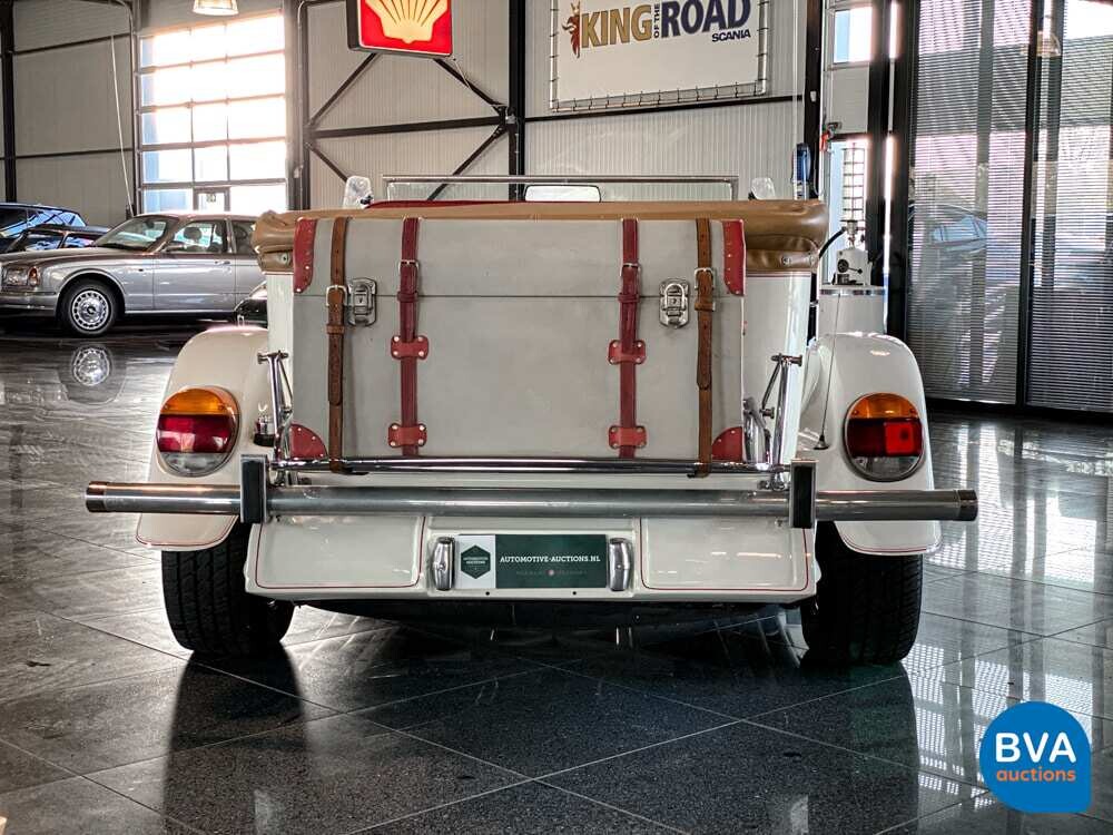 Excalibur Phaeton 218hp 1978, NH-BT-23.