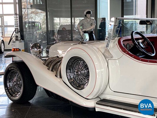 Excalibur Phaeton 218hp 1978, NH-BT-23.