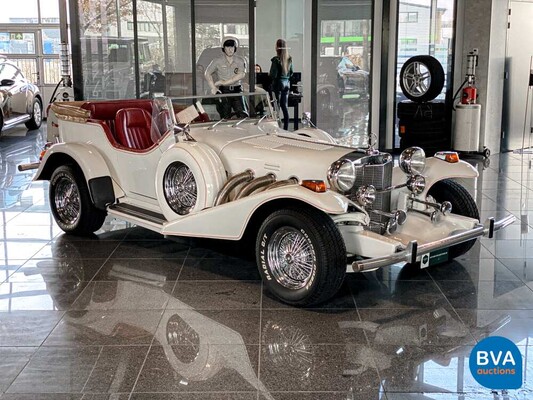 Excalibur Phaeton 218hp 1978, NH-BT-23.