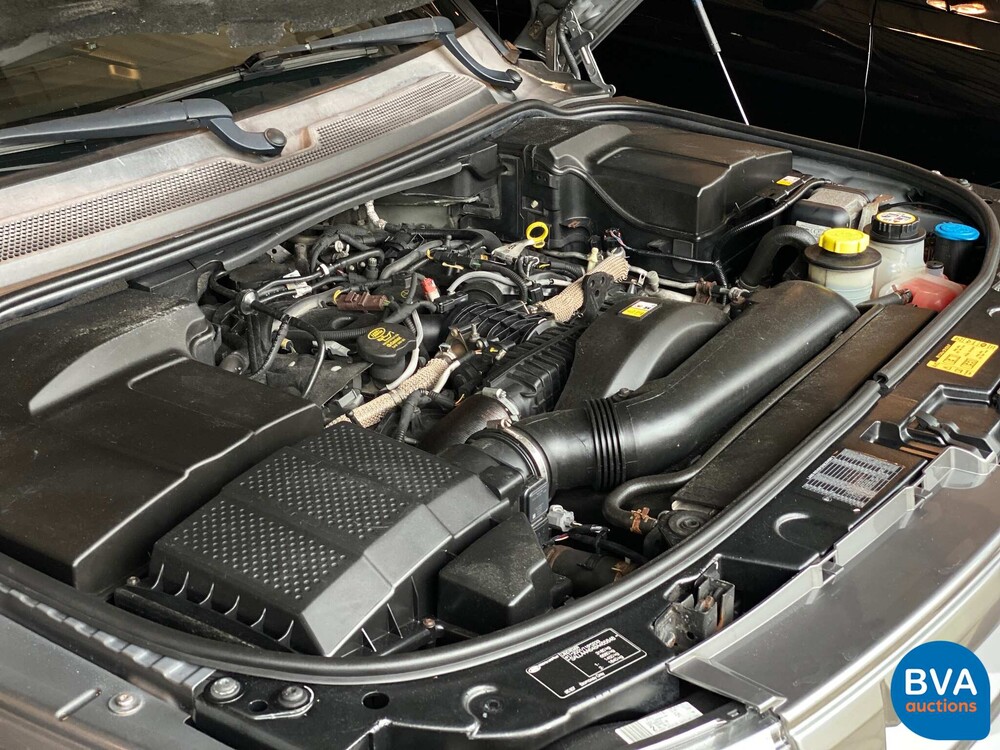 Land Rover Discovery 2.7 TdV6 S 190pk 2008 -Org NL-, 61-ZG-DZ.