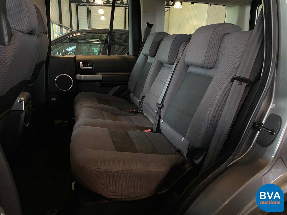 Land Rover Discovery 2.7 TdV6 S 190pk 2008 -Org NL-, 61-ZG-DZ.