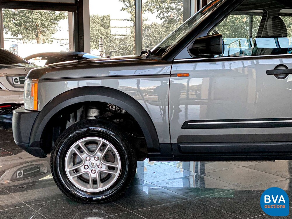 Land Rover Discovery 2.7 TdV6 S 190pk 2008 -Org NL-, 61-ZG-DZ.