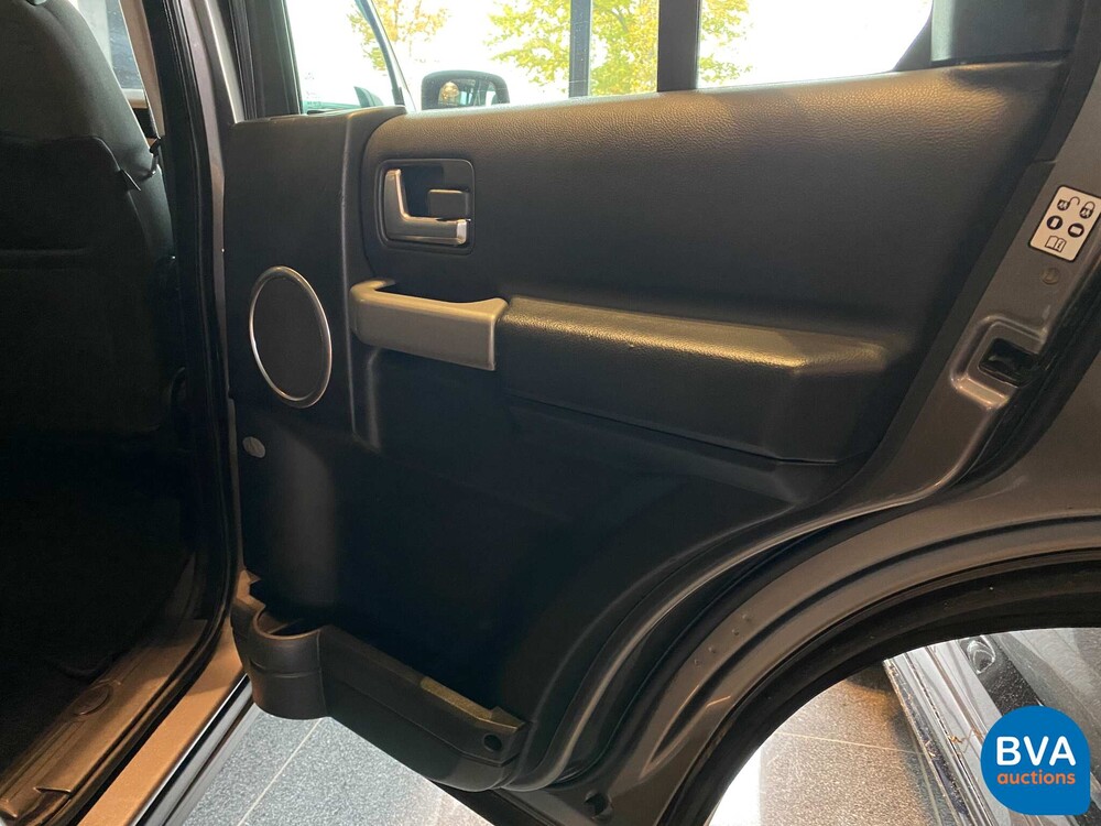Land Rover Discovery 2.7 TdV6 S 190pk 2008 -Org NL-, 61-ZG-DZ.