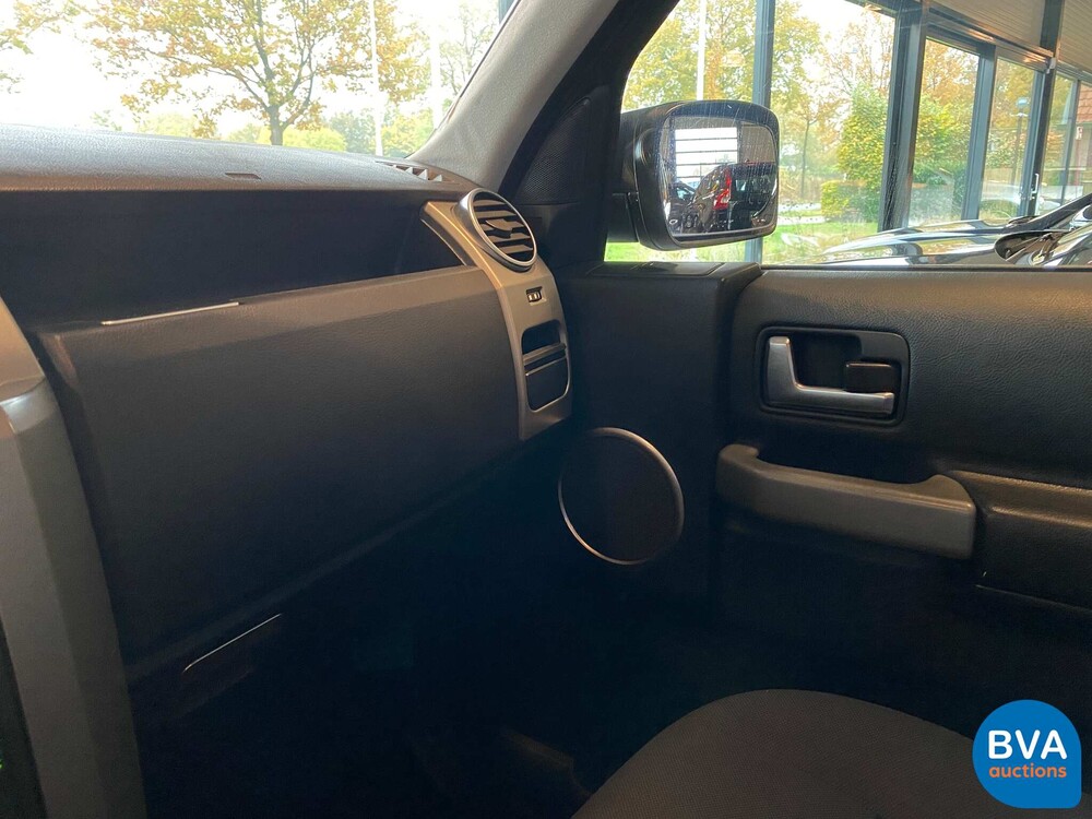 Land Rover Discovery 2.7 TdV6 S 190pk 2008 -Org NL-, 61-ZG-DZ.