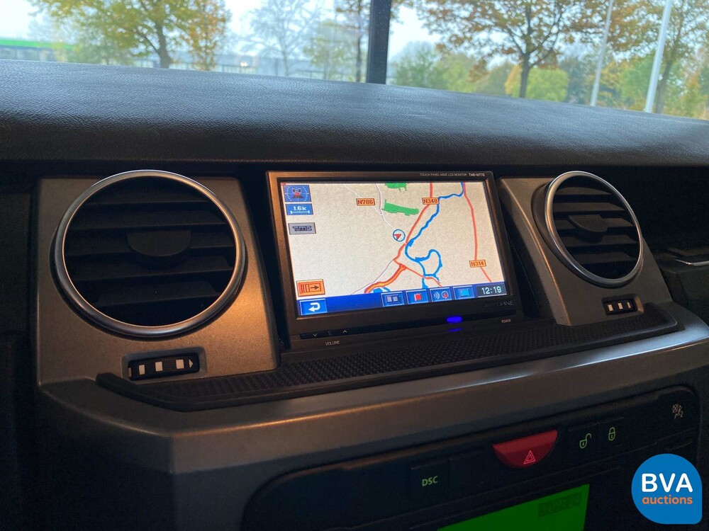 Land Rover Discovery 2.7 TdV6 S 190pk 2008 -Org NL-, 61-ZG-DZ.