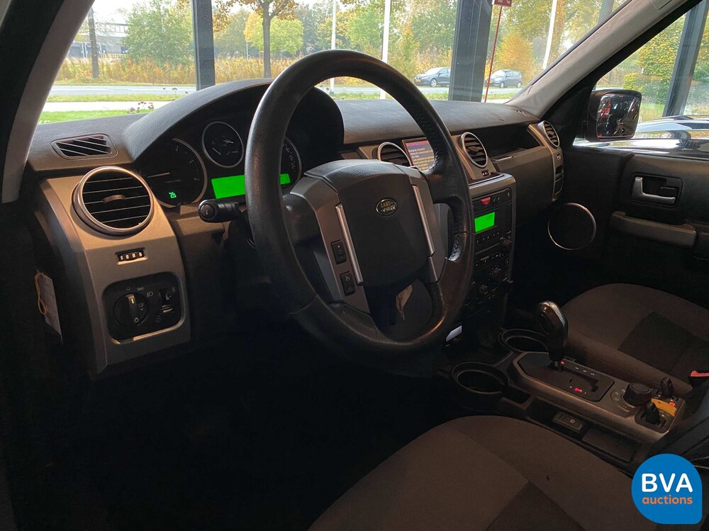 Land Rover Discovery 2.7 TdV6 S 190pk 2008 -Org NL-, 61-ZG-DZ.