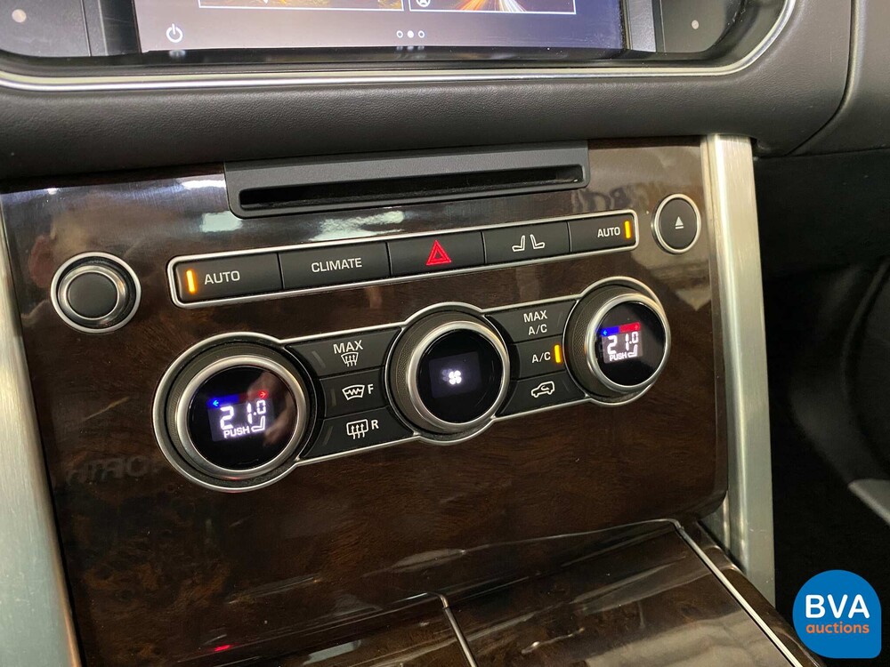 Land Rover Range Rover Vogue 3.0 TDV6 Autobiography 258hp 2017, H-401-SR.