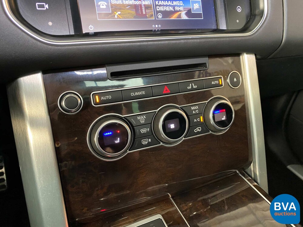 Land Rover Range Rover Vogue 3.0 TDV6 Autobiography 258hp 2017, H-401-SR.