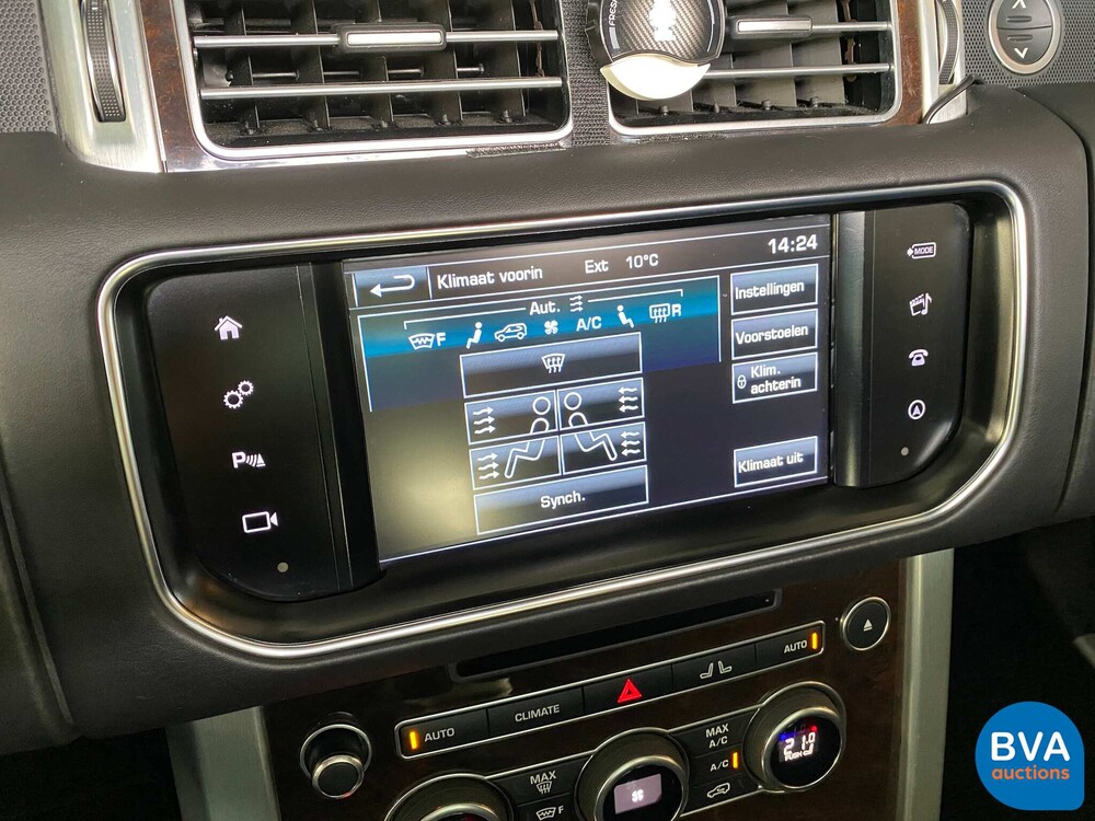 Land Rover Range Rover Vogue 3.0 TDV6 Autobiography 258hp 2017, H-401-SR.