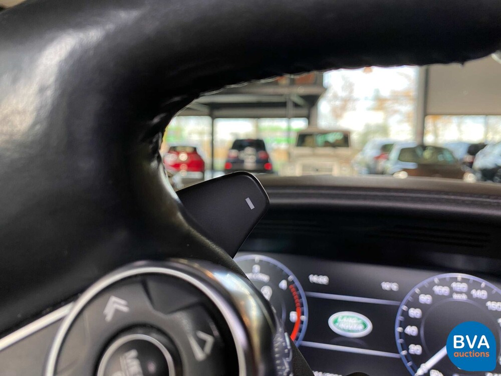 Land Rover Range Rover Vogue 3.0 TDV6 Autobiography 258hp 2017, H-401-SR.
