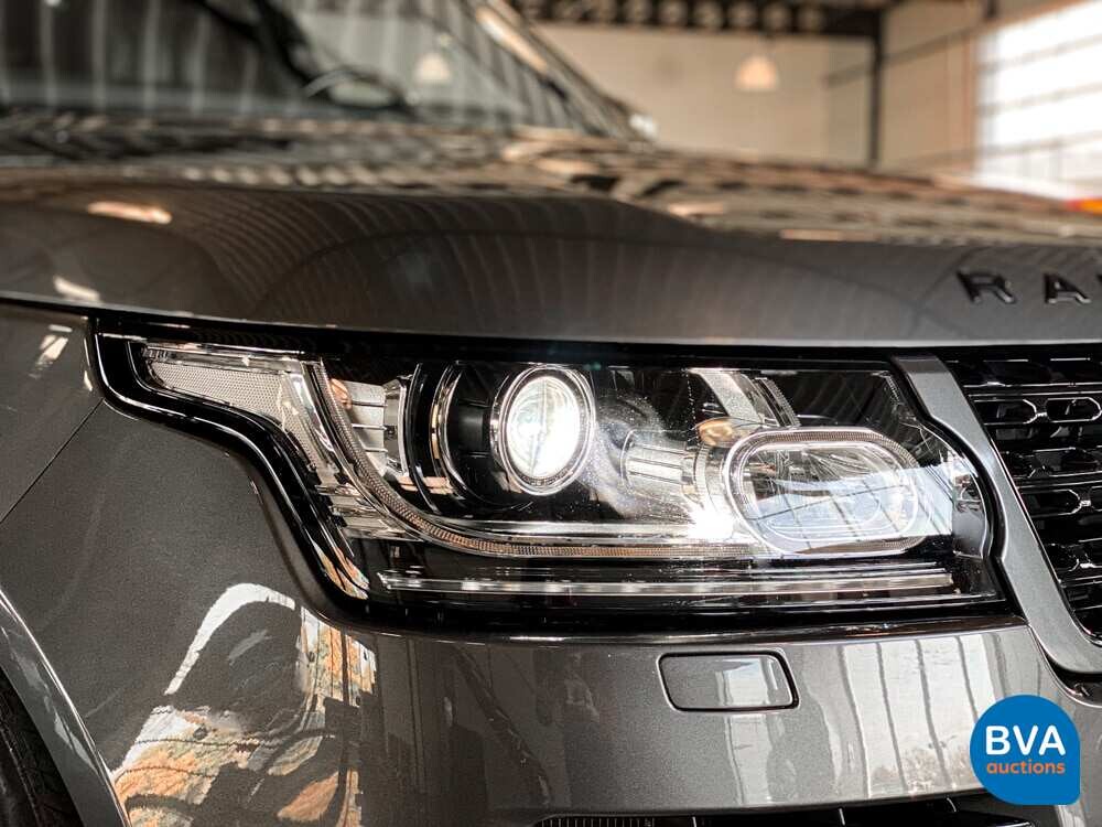 Land Rover Range Rover Vogue 3.0 TDV6 Autobiography 258hp 2017, H-401-SR.